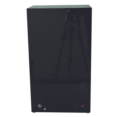 Yarra Watch Winder for 6 Watches + Drawer with Fingerprint Lock