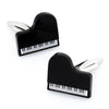 Black & White Piano Cufflinks