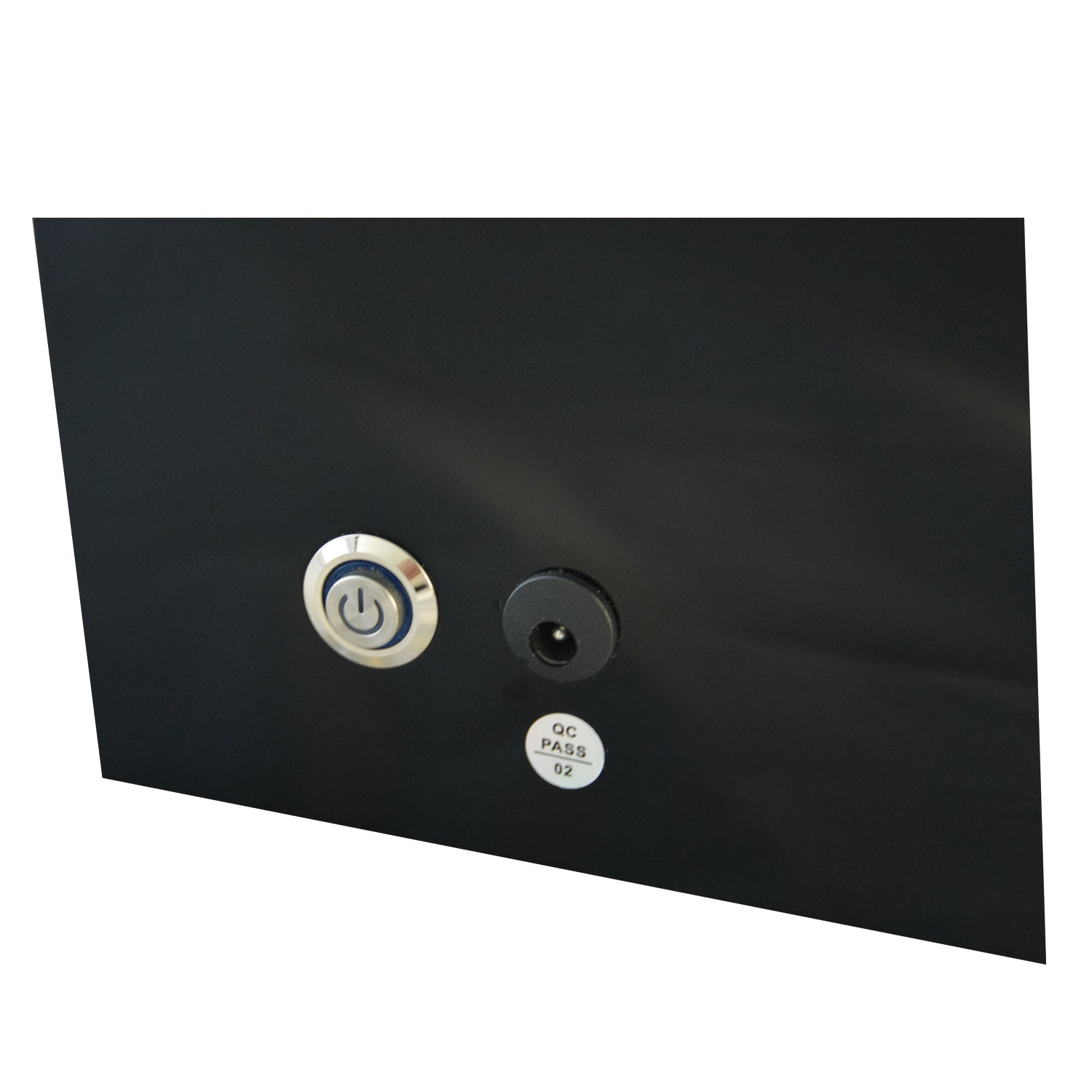 Yarra Watch Winder for 6 Watches + Drawer with Fingerprint Lock, 6 Watch Winder with Drawer, Watch Winder Boxes, Black Watch Winder, Fingerprint Lock Watch Winder, Watch Winders, nogiftbox, CW0604, Clinks Australia