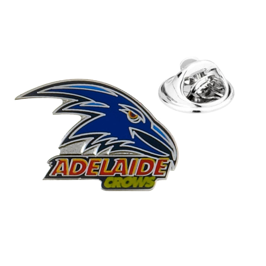 Adelaide Crows Logo AFL Pin