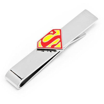 Superman Shield Tie Bar