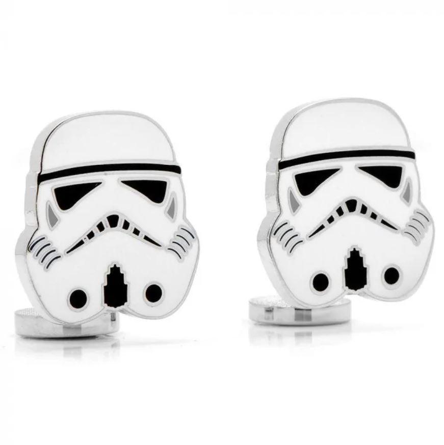 Classic Star Wars Stormtrooper Cufflinks