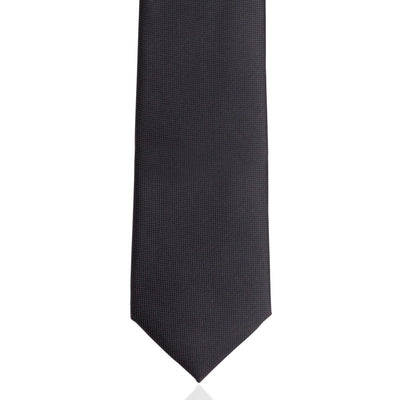 Black MF Tie