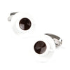 Coffee Cup and Saucer Cufflinks