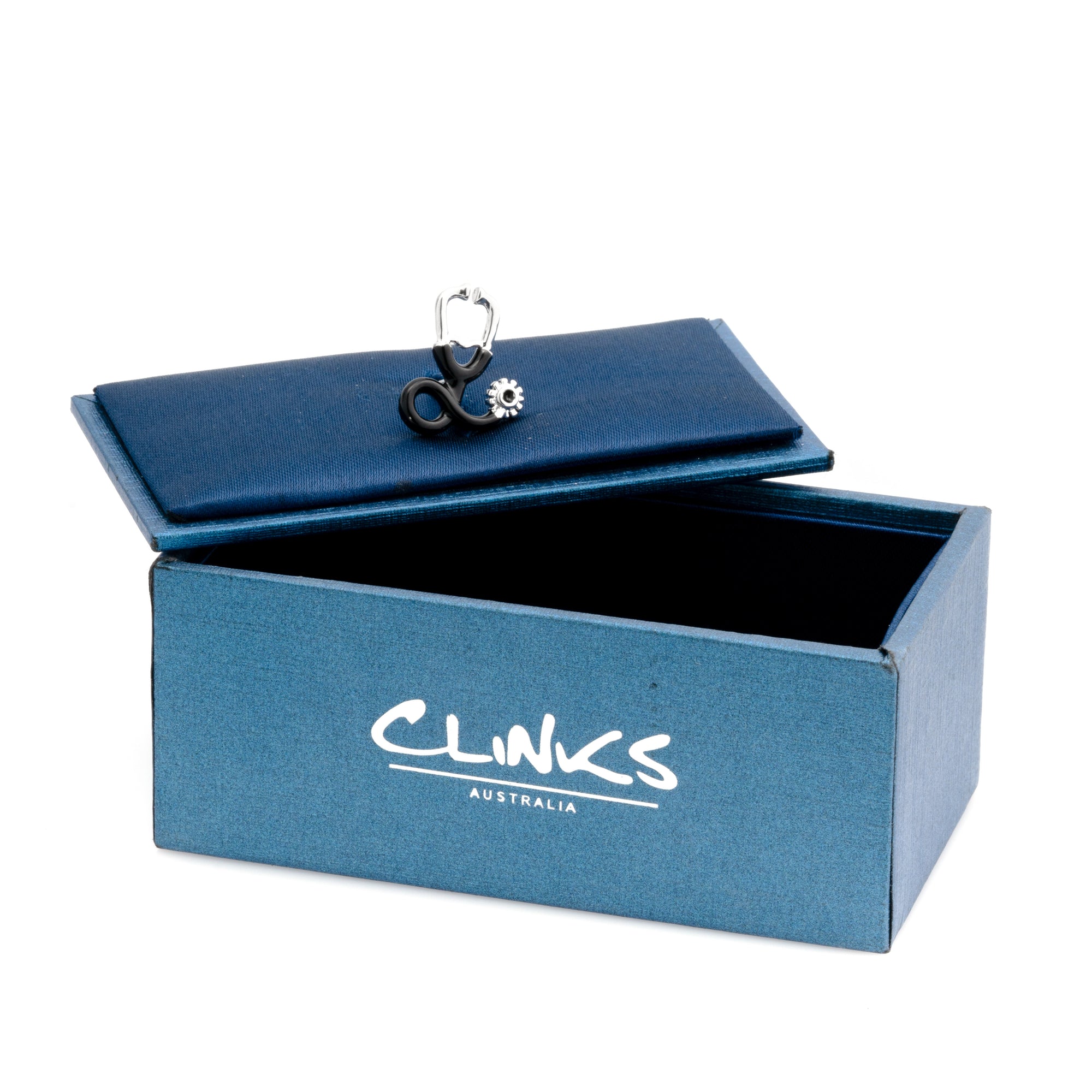 Stethoscope Lapel Pin