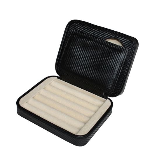 Cufflink and  Watch Case, Watch Case, Cuffed Cufflink and Watch Case, Clink Australia Cufflink and Watch Case, Cufflink and Watch Case on Cuffed, Australia Cufflink and Watch Box Case, Cufflink and Watch Storage Case, Cufflink and Watch Display Case, Executive Cufflink and Watch Case, Black, Watch Case, CB5010, Clinks Australia