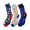 Tex Mex 2 Socks Gift Set, Tex Mex 2 Gift Sets, Socks Gift Sets, Gift Sets, Socks, Loctaion: SK2038+SK2039+SK2031, SS5003, Clinks Australia