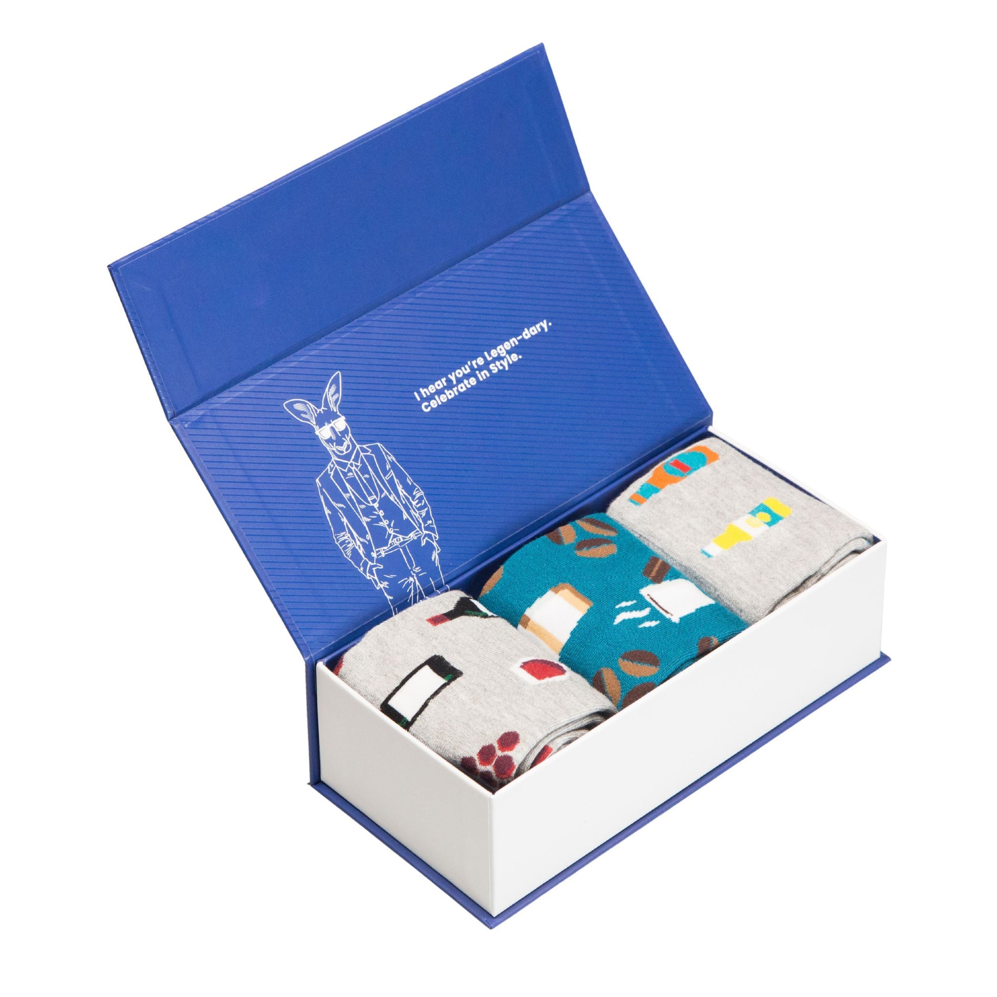 Drinks Socks Gift Set, Drinks Gift Set, Socks Gift Set, Gift Sets, Location: SK2036+SK2031+SK2035, SS5004, Socks, Clinks Australia