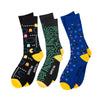 Tech/Gamer Socks Gift Set, Tech/Gamer Gift Set, Socks Gift Sets, Gift Sets, Socks, Location: SK2027+SK2019+SK2026, SS5007, Clinks Australia
