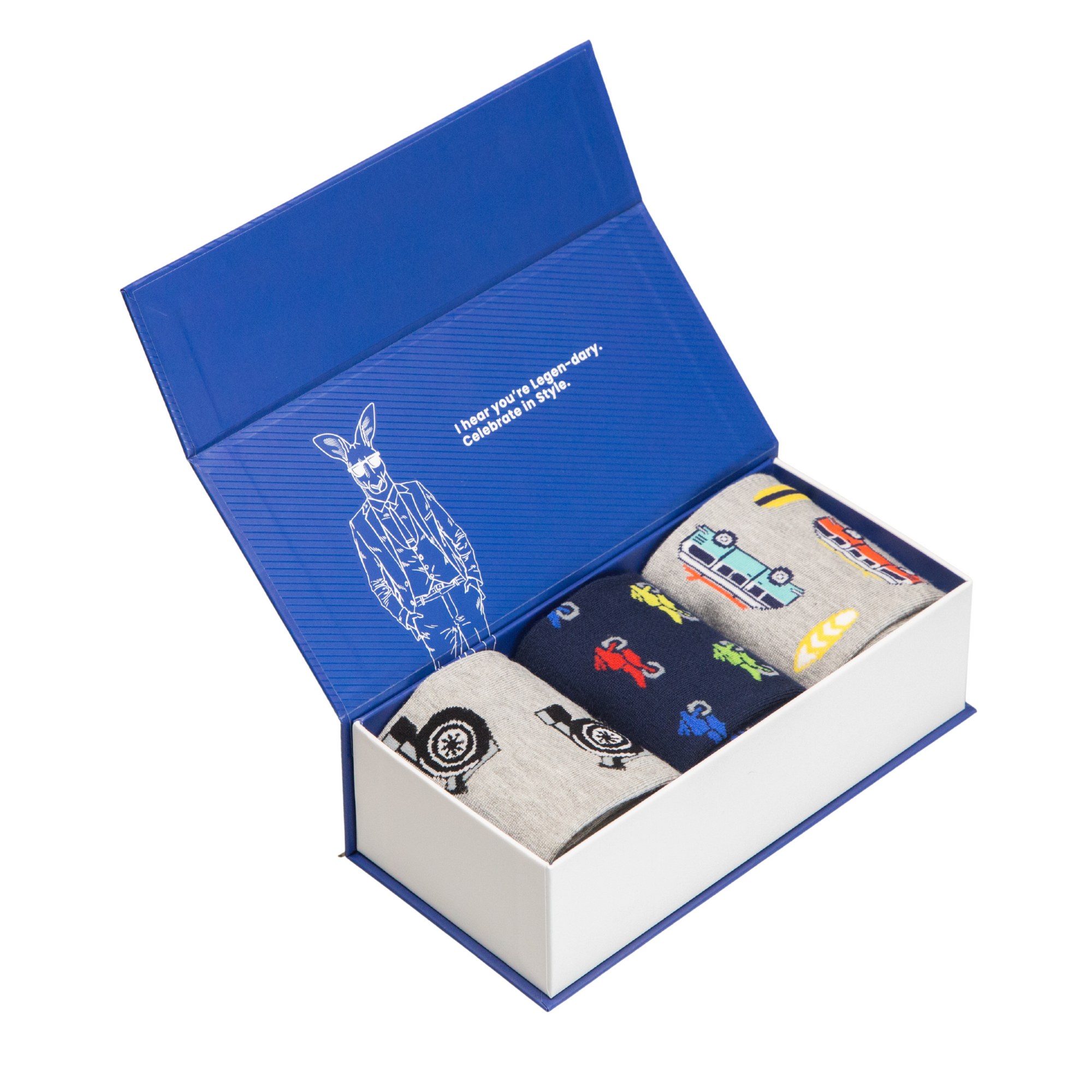 Transport Socks Gift Set, Transport Gift Sets, Socks Gift Sets, Gift Sets, Socks, Location: SK2025+SK2028+SK2011, SS5008, Clinks Australia