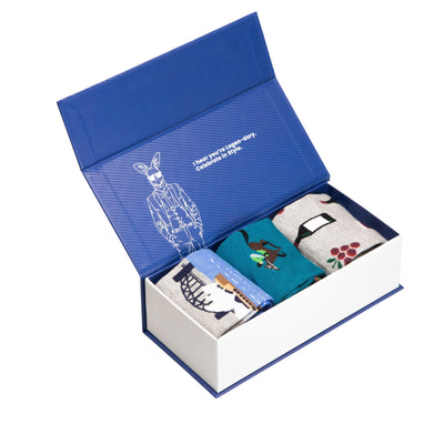 Sydney Socks Gift Set, Socks Gift Sets, Gift Sets, Socks, Location: SK2036+SK2017+SK2016, SS5012, Clinks Australia
