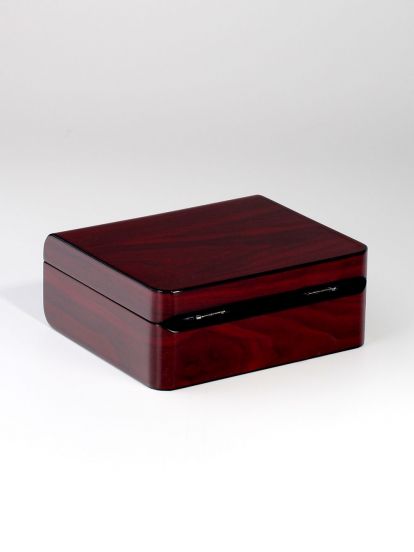 Cherry Wooden Watch Box, 6 Watch Box, Cuffed Watch Box, Clinks Australia Watch Box, Cherry Watch Boxes on Cuffed, Australia Watch Box, Watch Storage Box, Watch Display Box, 6 Slots Watch Box, Watch Boxes for 6, Cherry Watch Box, Wooden Watch Box, Cherry, Watch Boxes, CB5066, Clinks Australia