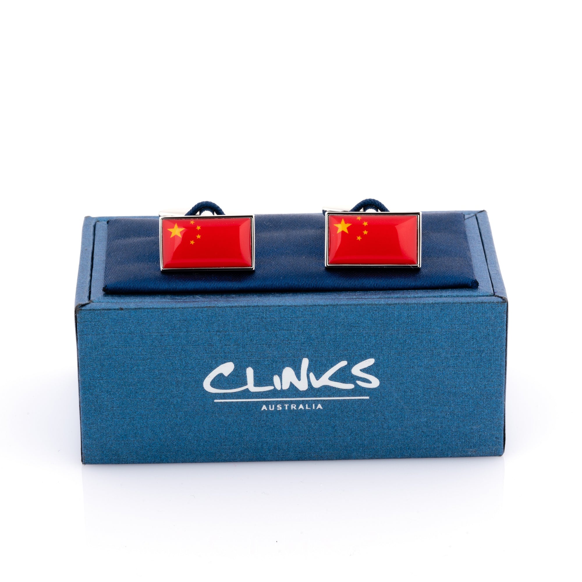 Flag of China - China Flag Cufflinks