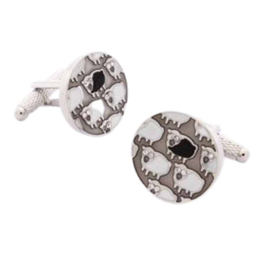Black Sheep cufflinks