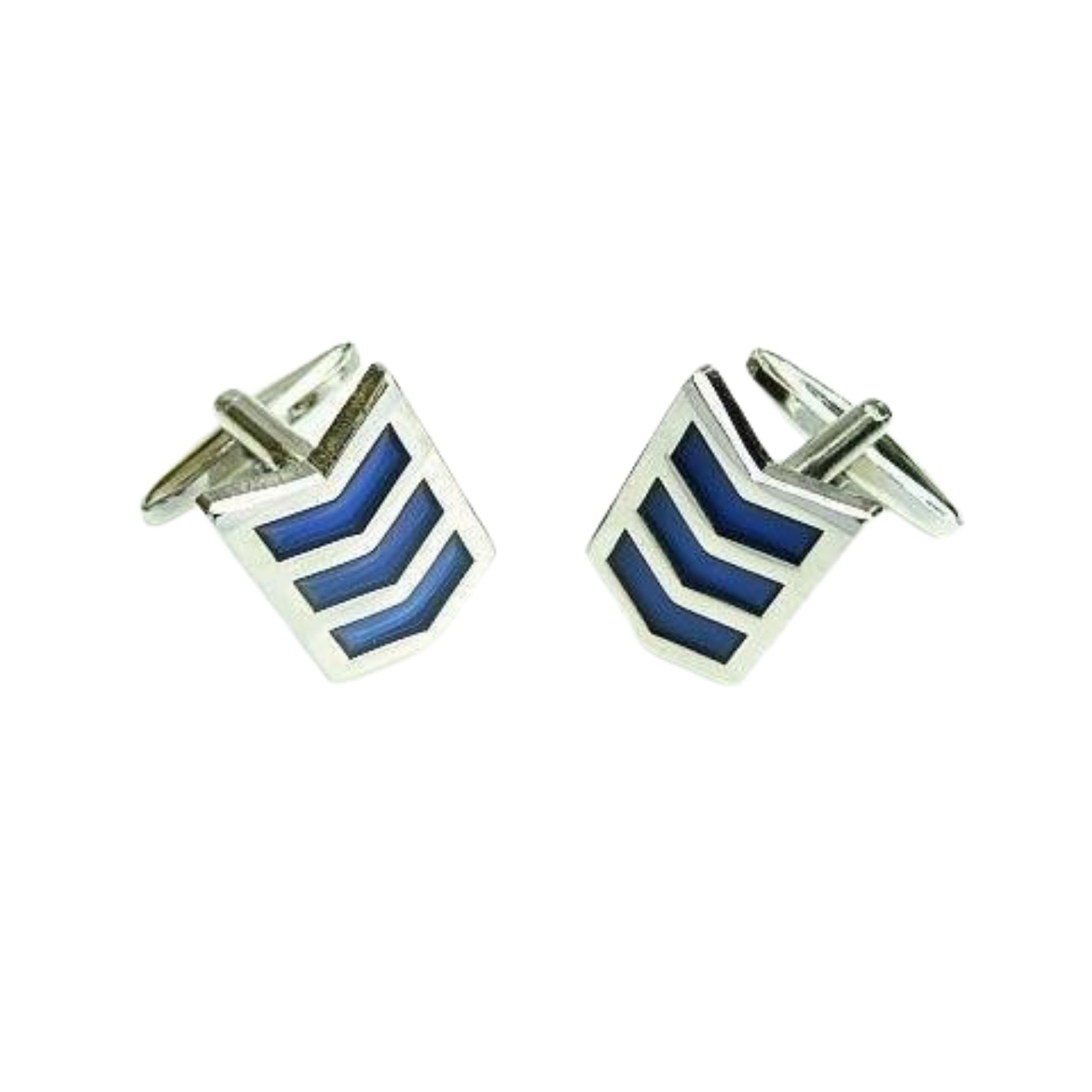 Army Stripes Cufflinks