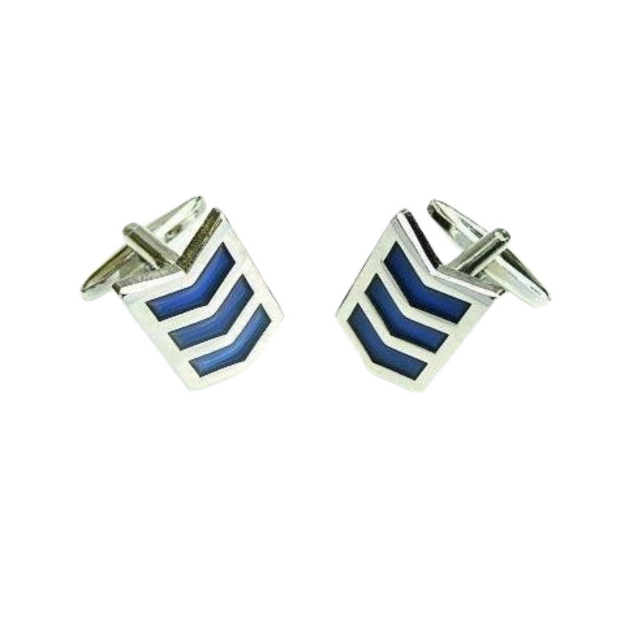 Army Stripes Cufflinks