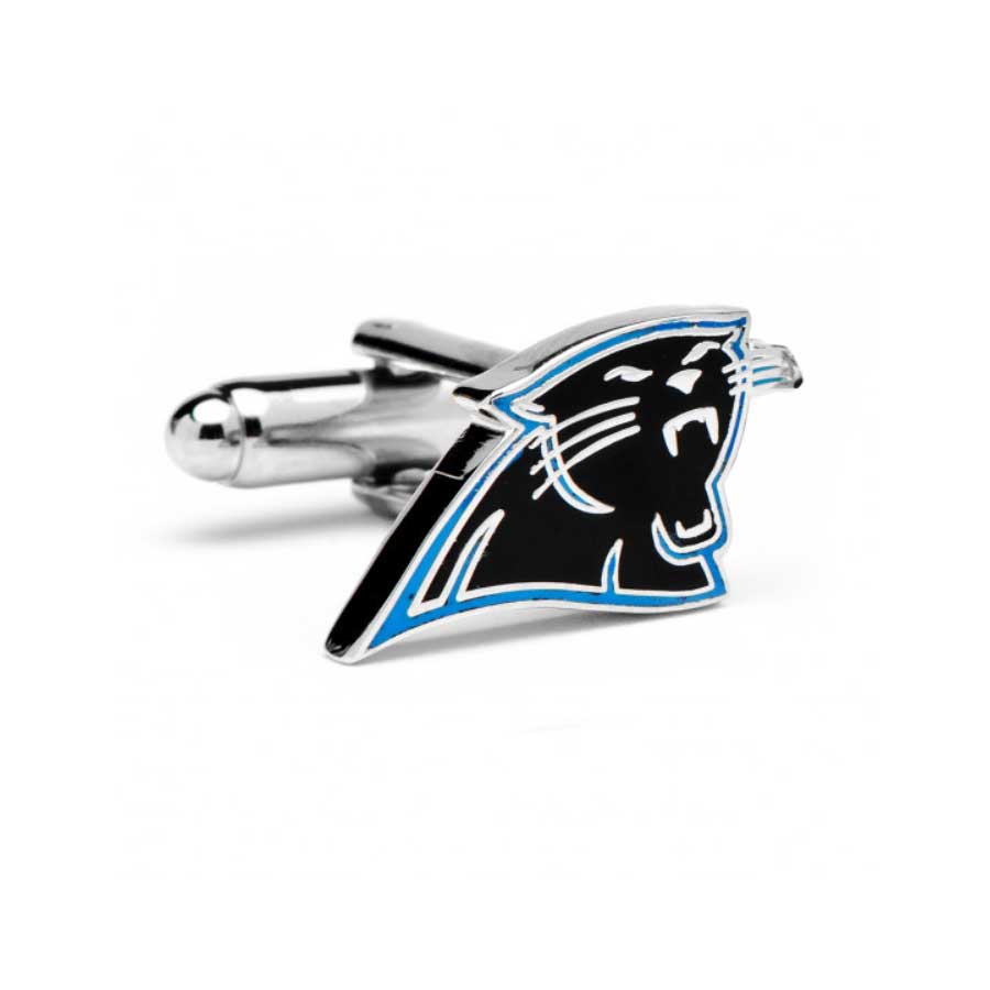 Carolina Panthers Cufflinks