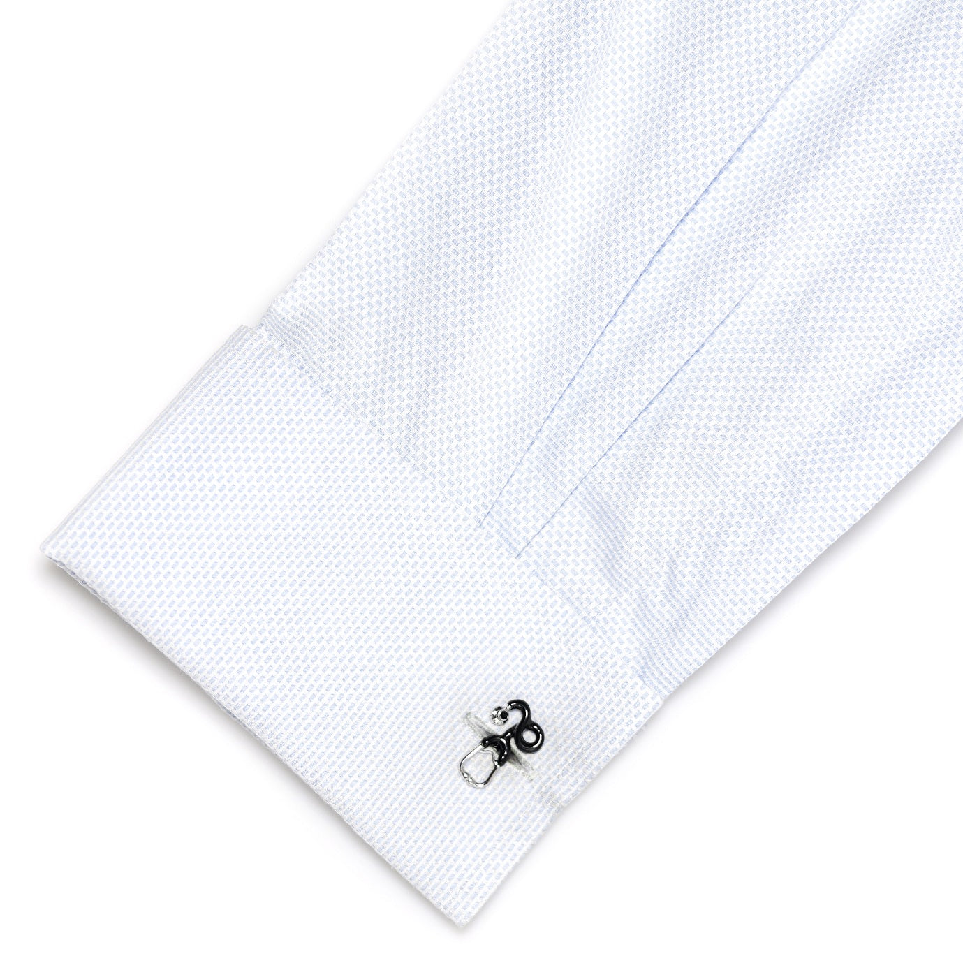 Stethoscope Cufflinks