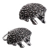 Hedgehog Cufflinks
