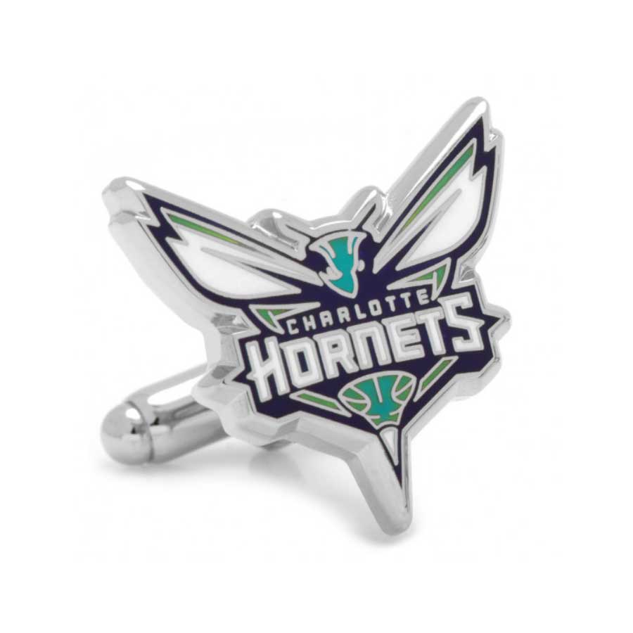 Charlotte Hornets Cufflinks