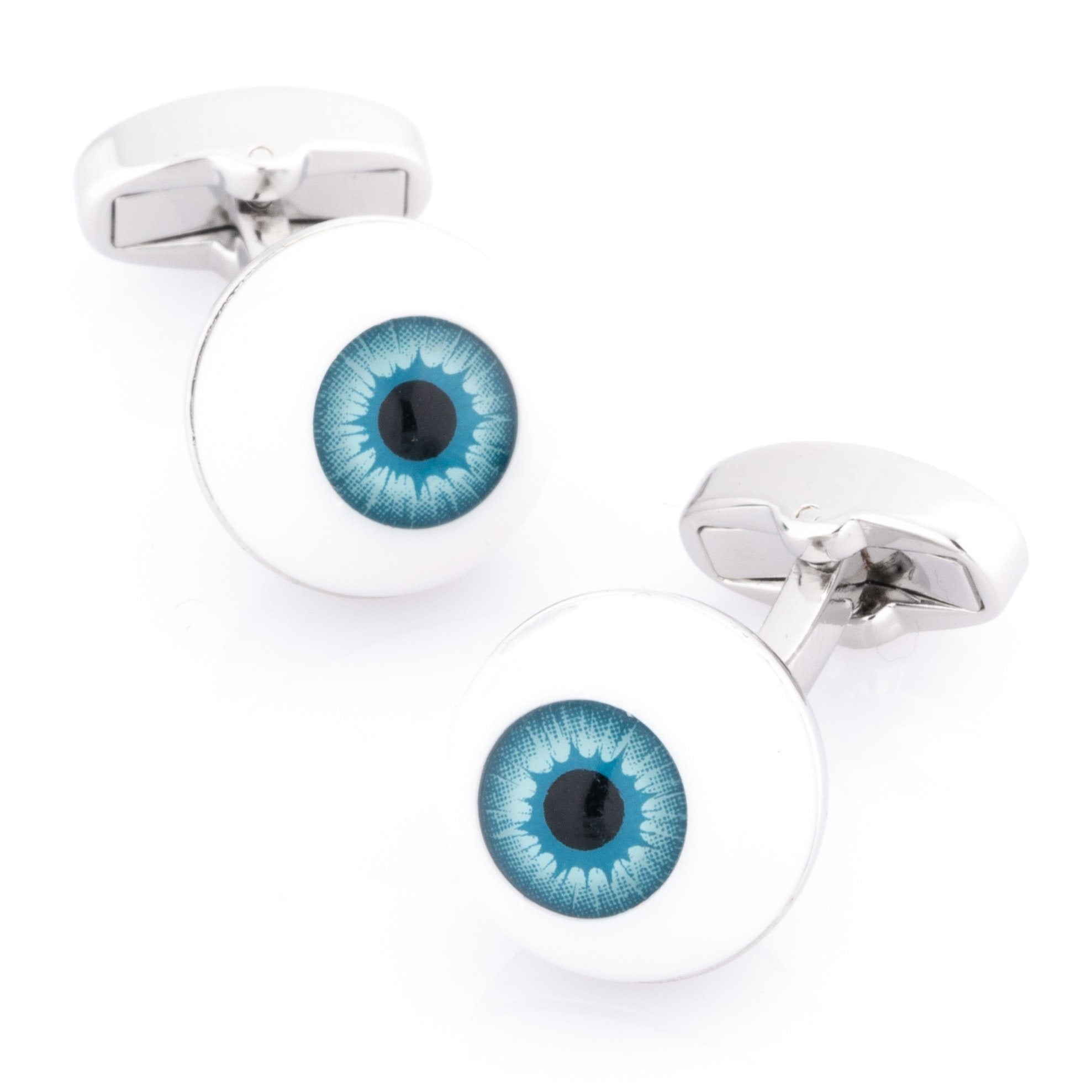 Eyeball Cufflinks Novelty Cufflinks Clinks Australia 