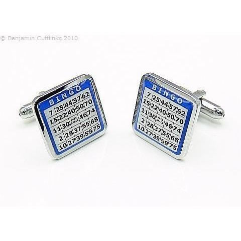 BINGO Cufflinks