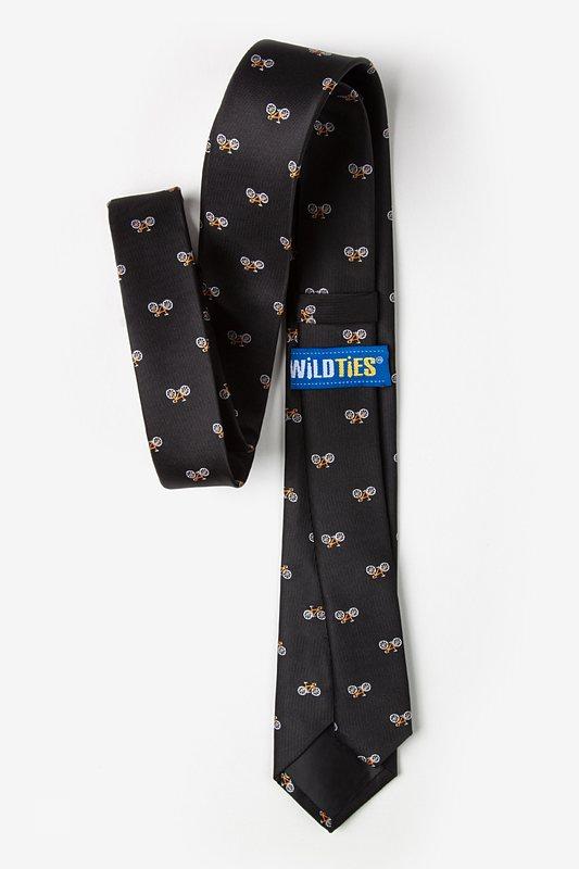 Bicycles Skinny Tie