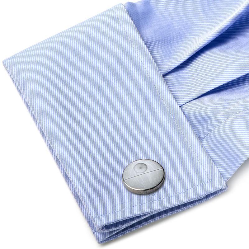 Star Wars Death Star Blueprint Cufflinks