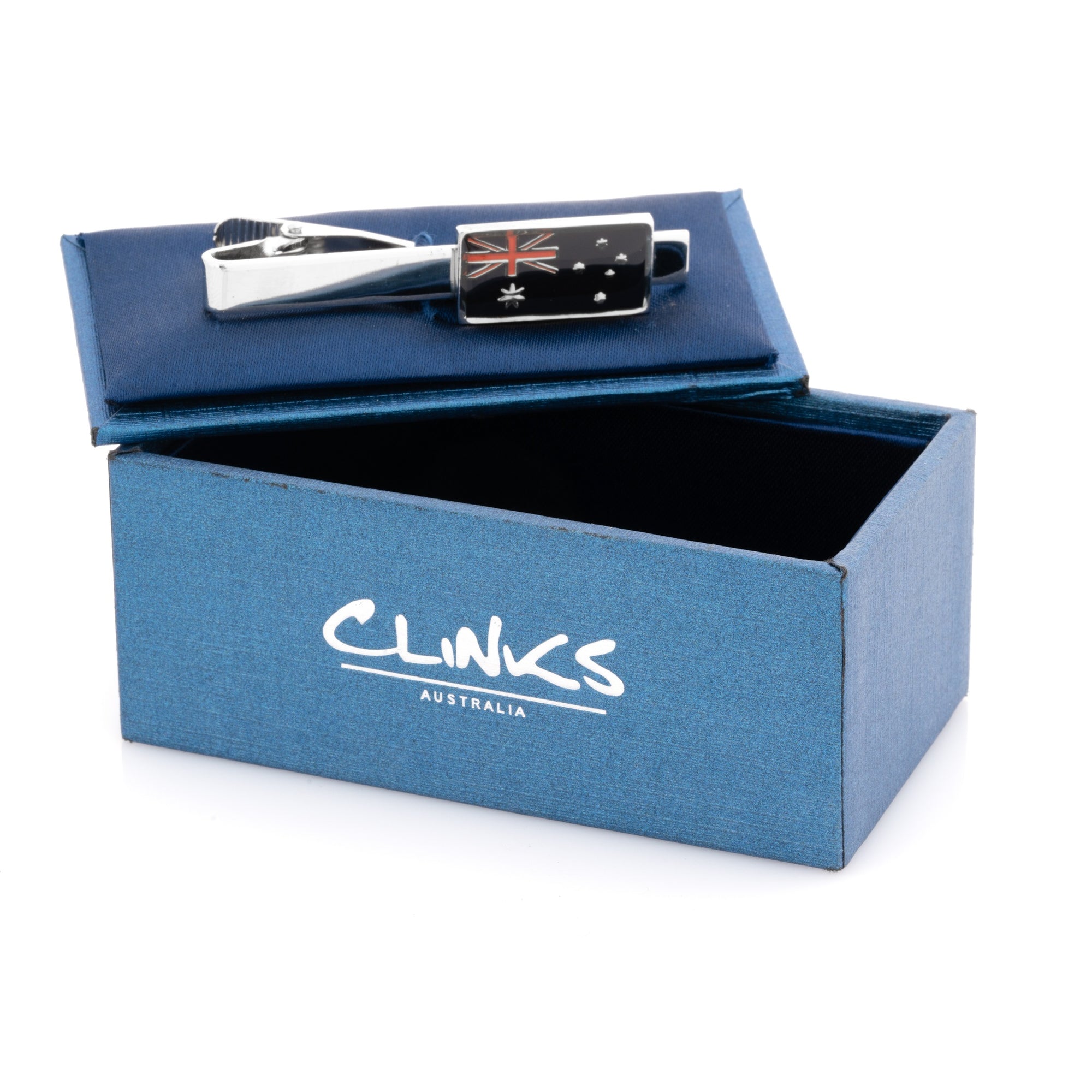 Australia Flag Tie Clip