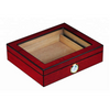 12-20 CT Cherry Cigar Humidor Spanish Cedar Box for Cigars