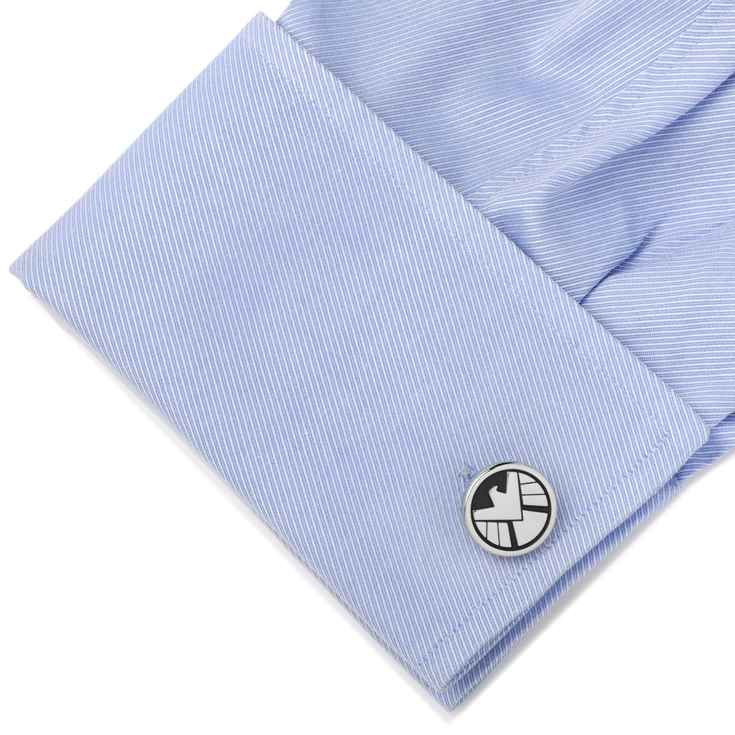 Shield Cufflinks