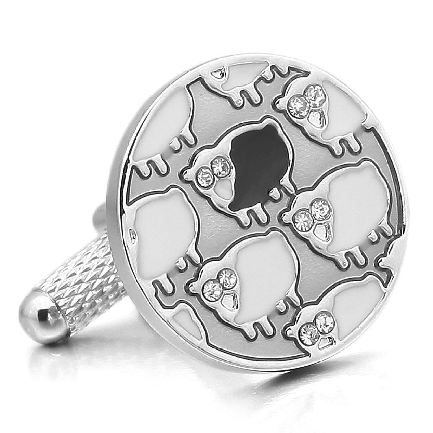 Black Sheep Cufflinks Novelty Cufflinks Clinks Australia 