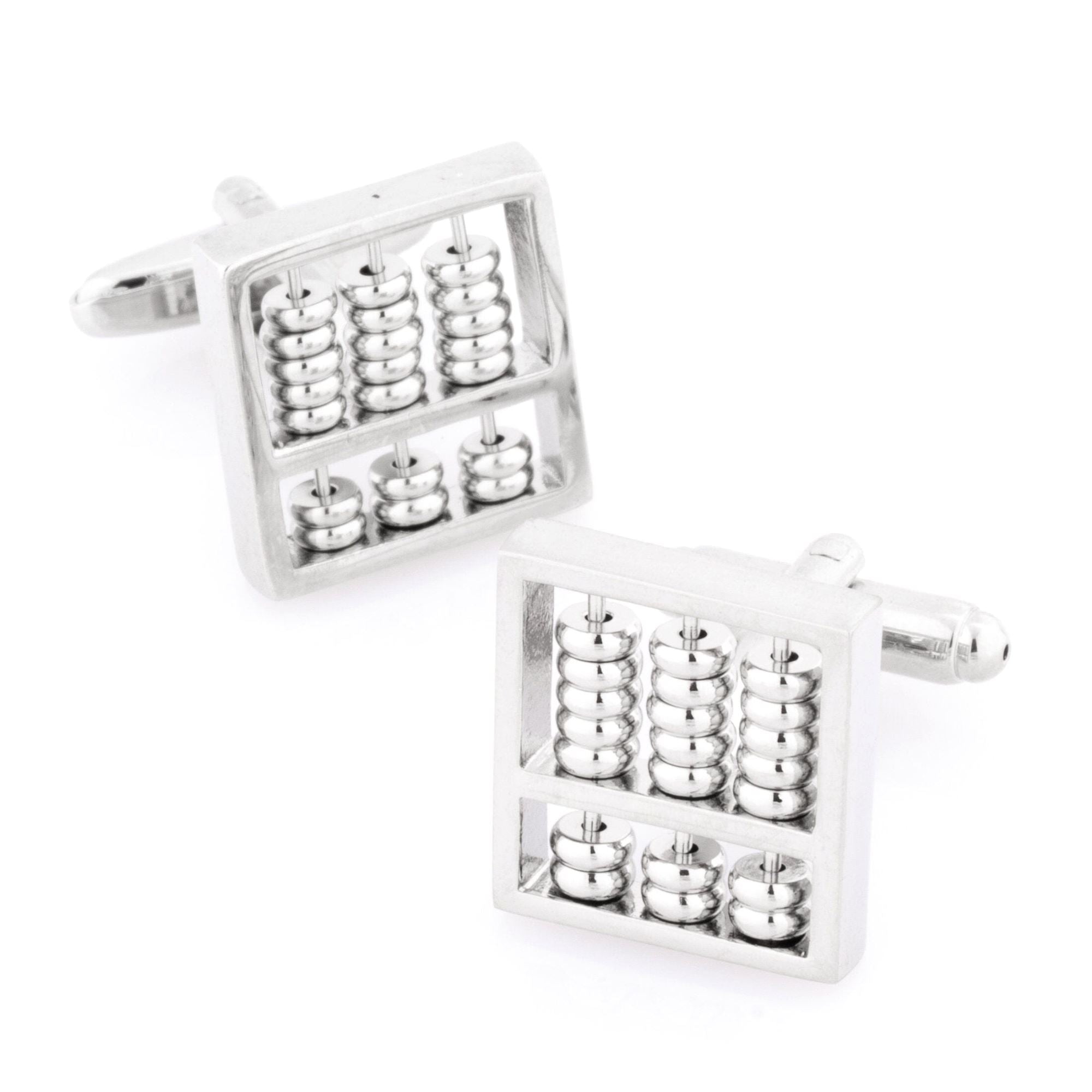 Abacus Cufflinks Novelty Cufflinks Clinks Australia 