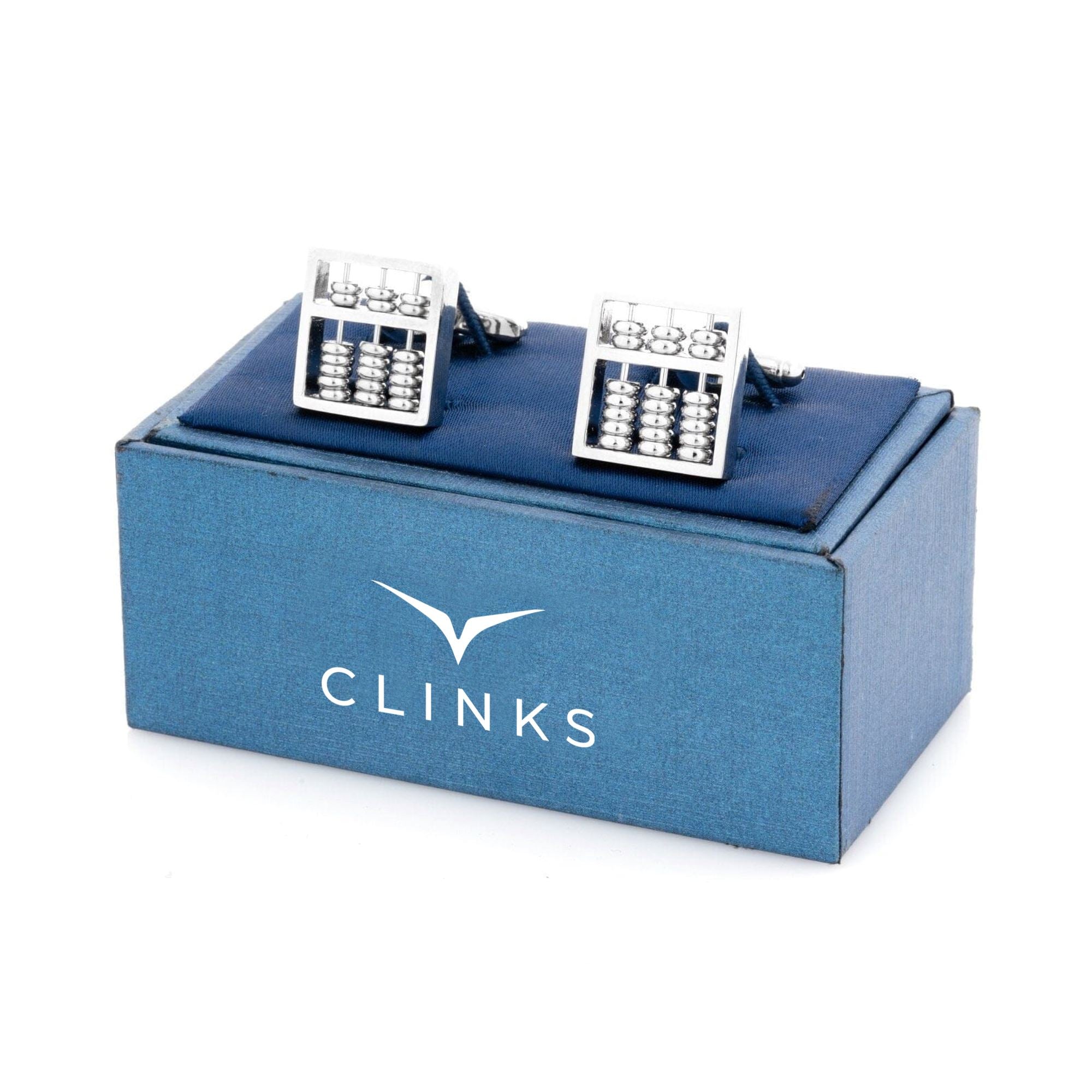 Abacus Cufflinks Novelty Cufflinks Clinks Australia 