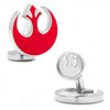 Star Wars Rebel Alliance Symbol Cufflinks