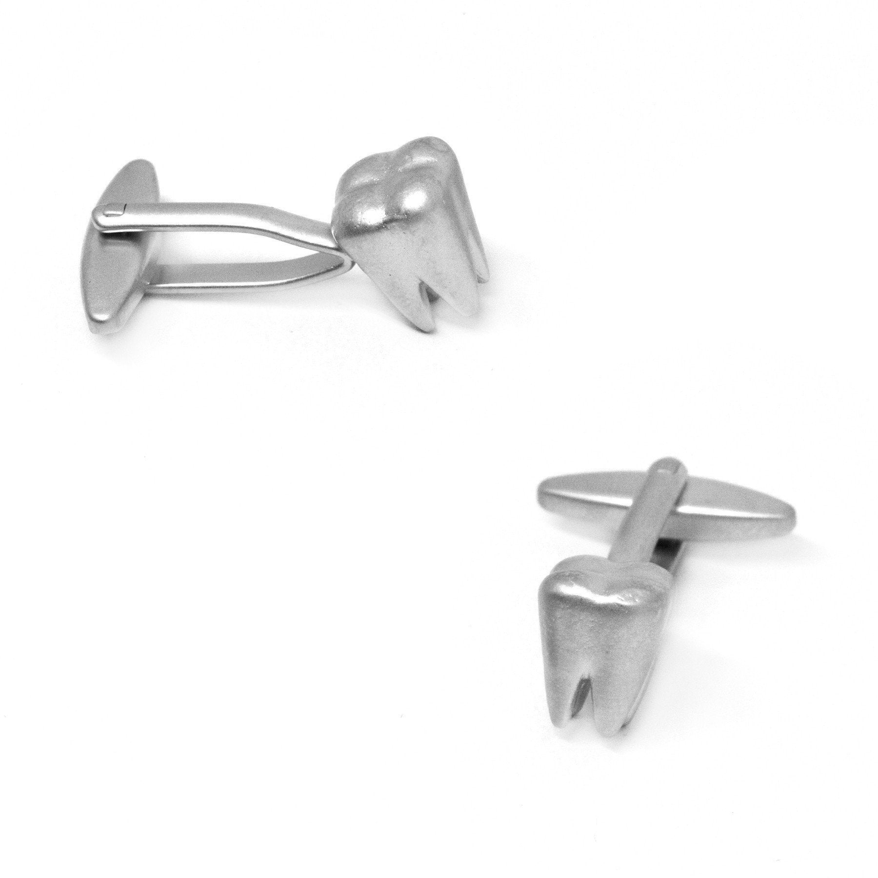 Dentist Tooth Cufflinks