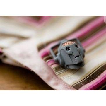 Doctor Who Cufflinks - Cyberman