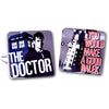 Doctor Who Cufflinks - You will make a good Dalek