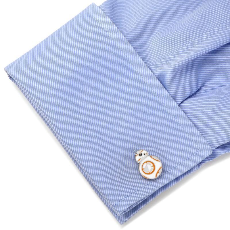 Star Wars BB-8 Cufflinks Novelty Cufflinks Star Wars 