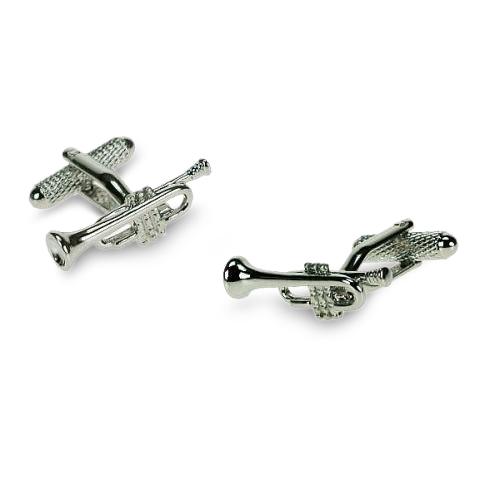 Trumpet Cufflinks