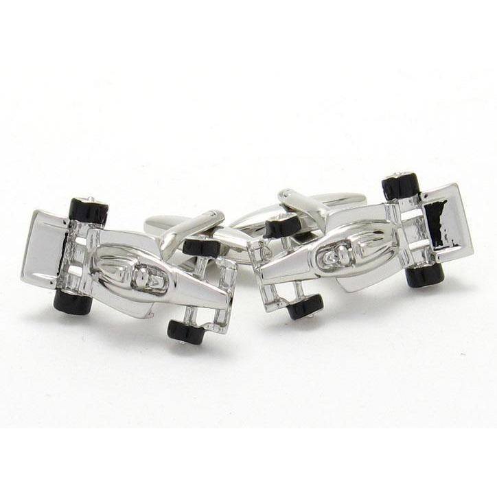 F1 Car Cufflinks Novelty Cufflinks Clinks Australia F1 Car Cufflinks 