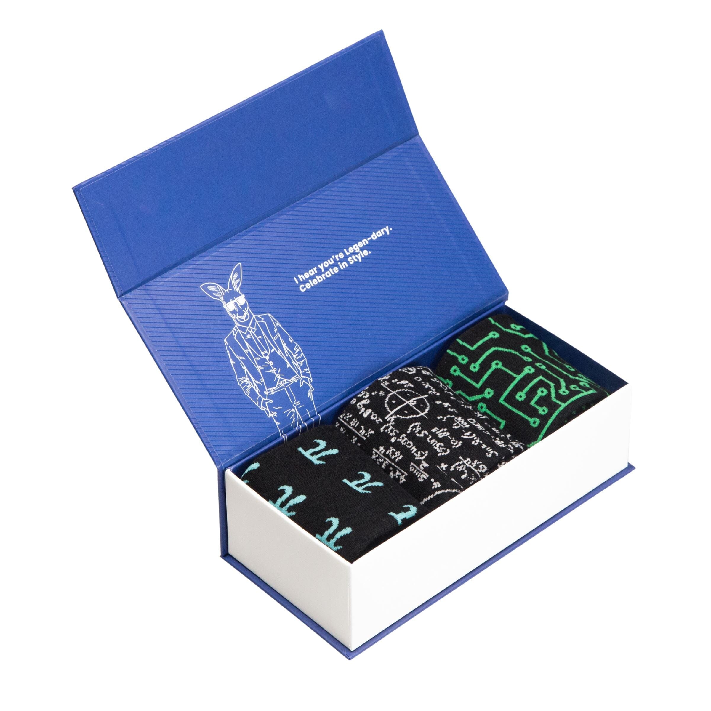 Education Socks Gift Set Gift Set Clinks 