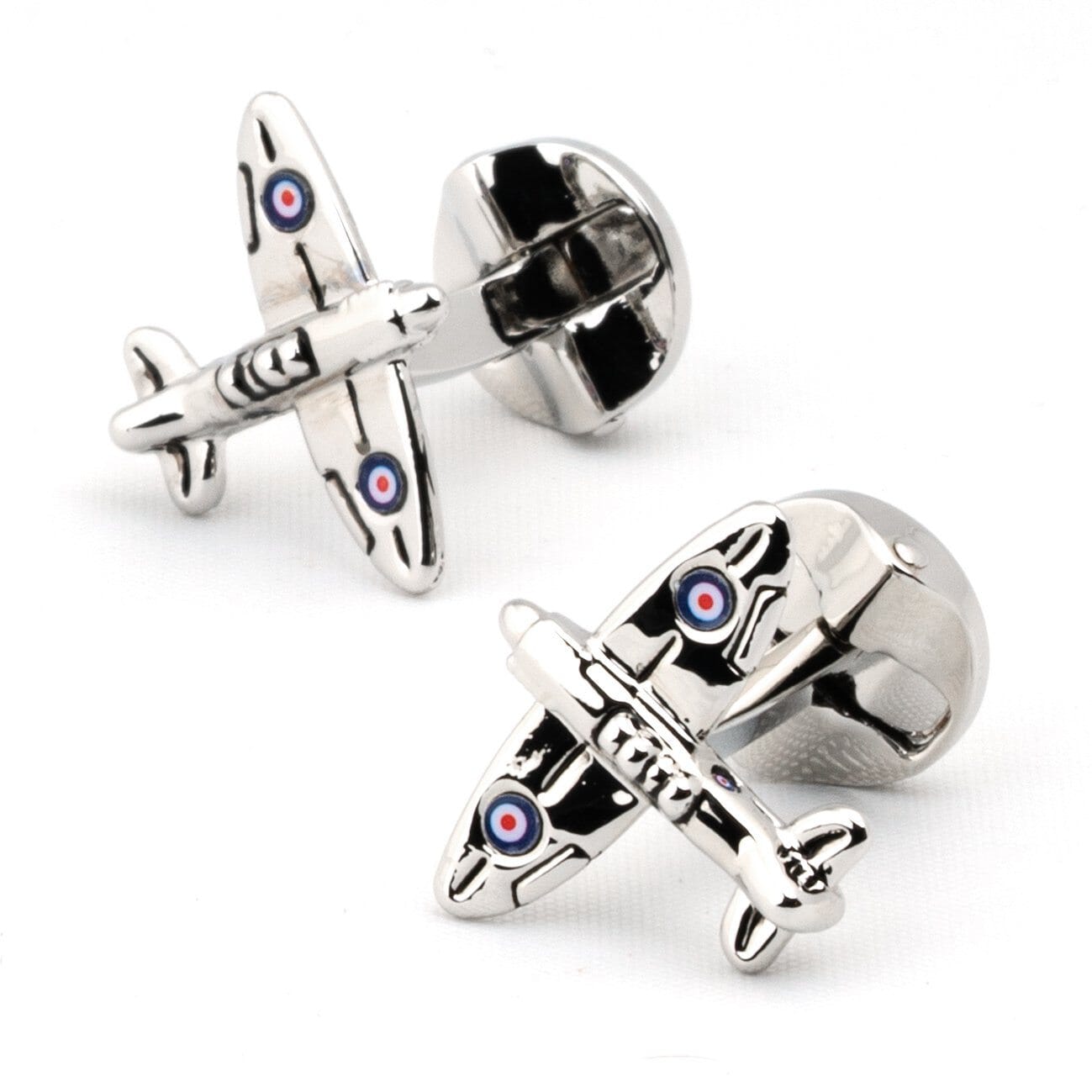 Spitfire Airplane Cufflinks Novelty Cufflinks Clinks Australia 