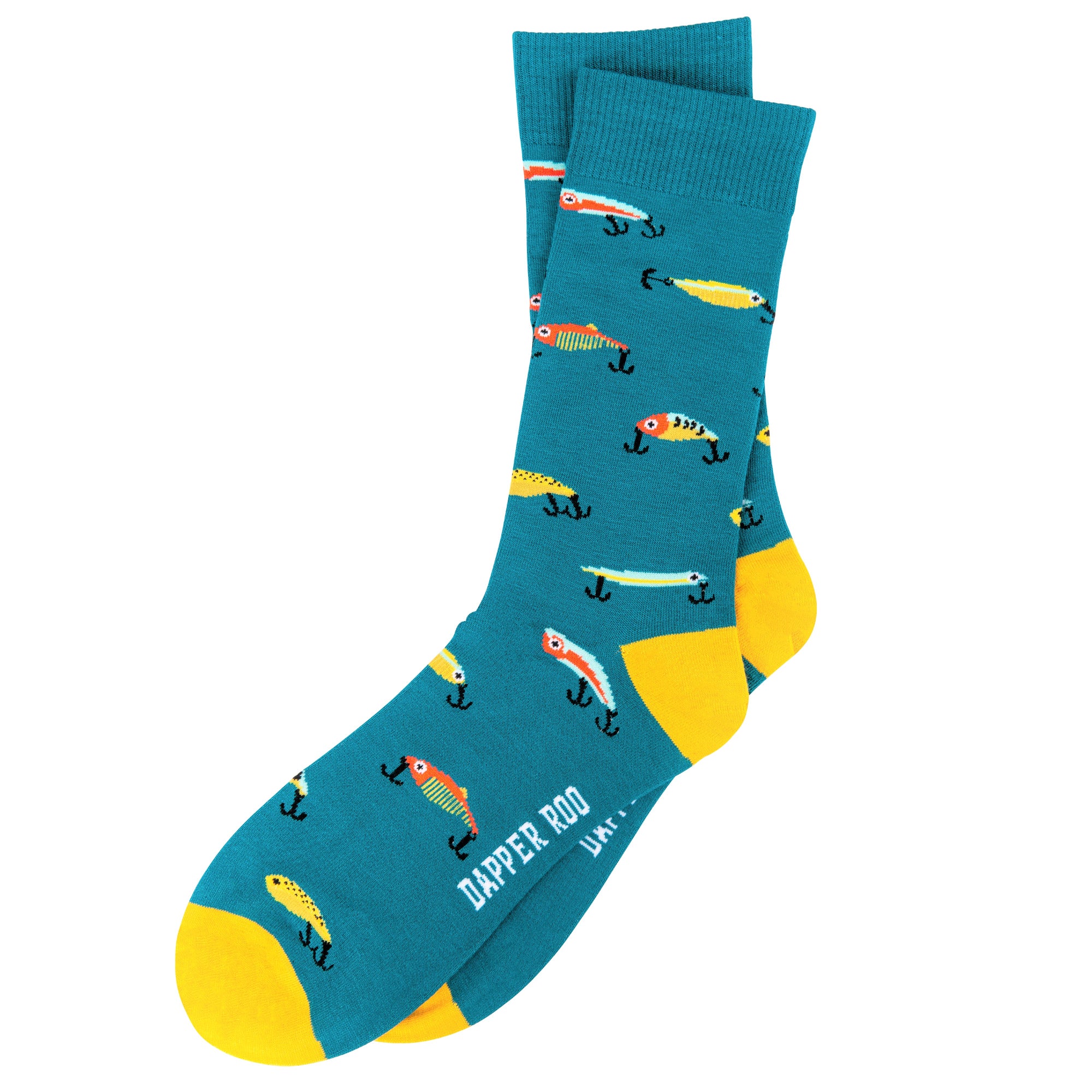 Fishing Gift Set, Gift Sets, Socks Gift Sets, Socks, Cufflinks, Tie Bars, Fish, Location: SK2030+CL4070+TC4030, GS1002, Clinks Australia