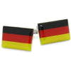 Flag of Germany - German Flag Cufflinks