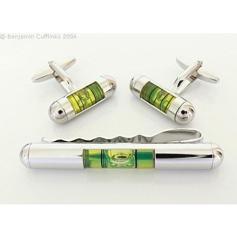 Green Spirit Level Gift Set