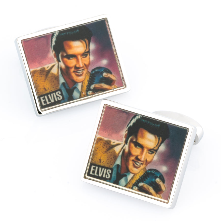 Elvis Cufflinks
