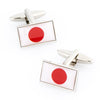 Flag of Japan - Japanese Flag Cufflinks