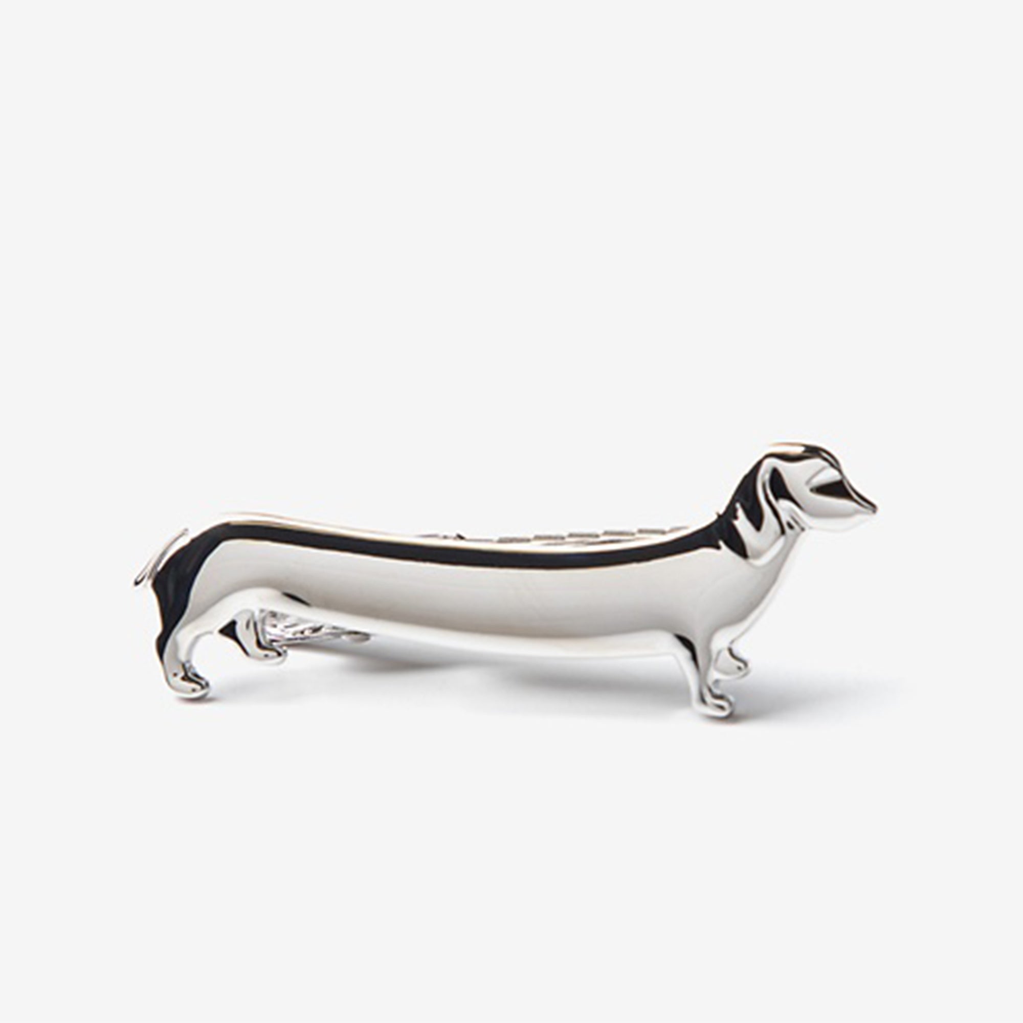 Dachshund Weiner Dog Tie Bar