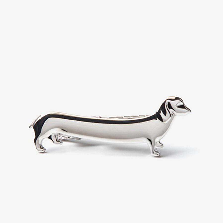 Dachshund Weiner Dog Tie Bar